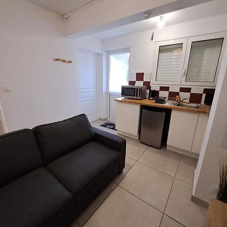 Logement Cosy T2, Centre Ville De Saint-Pierre Extérieur photo