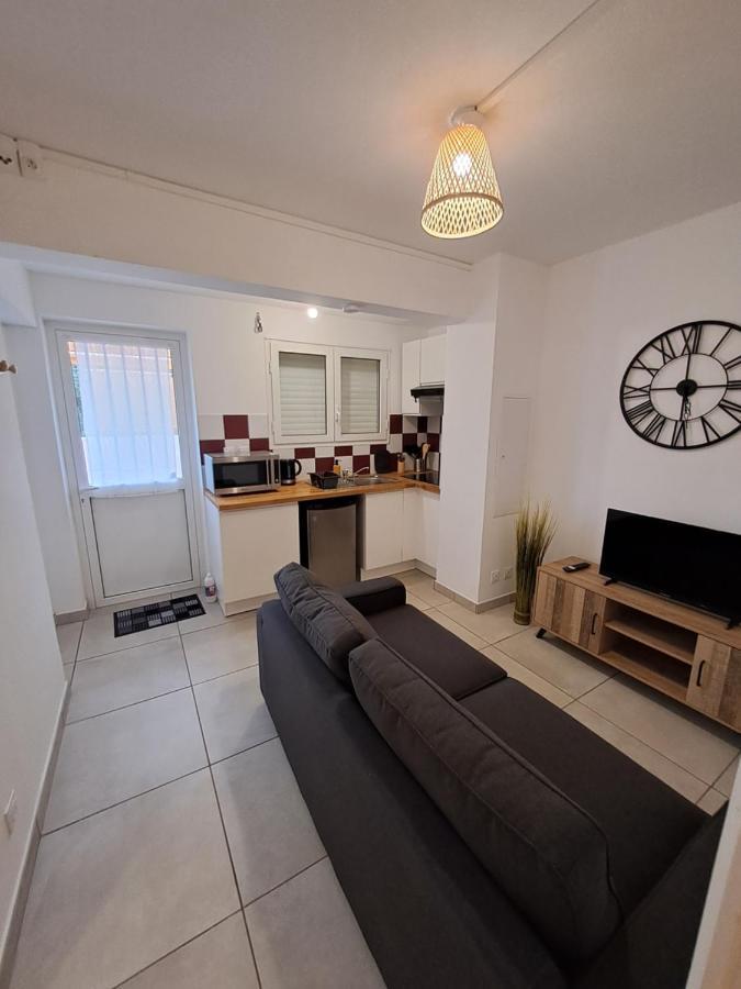 Logement Cosy T2, Centre Ville De Saint-Pierre Extérieur photo