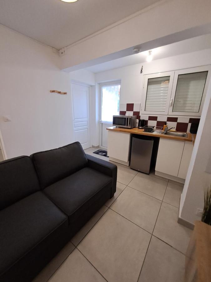 Logement Cosy T2, Centre Ville De Saint-Pierre Extérieur photo